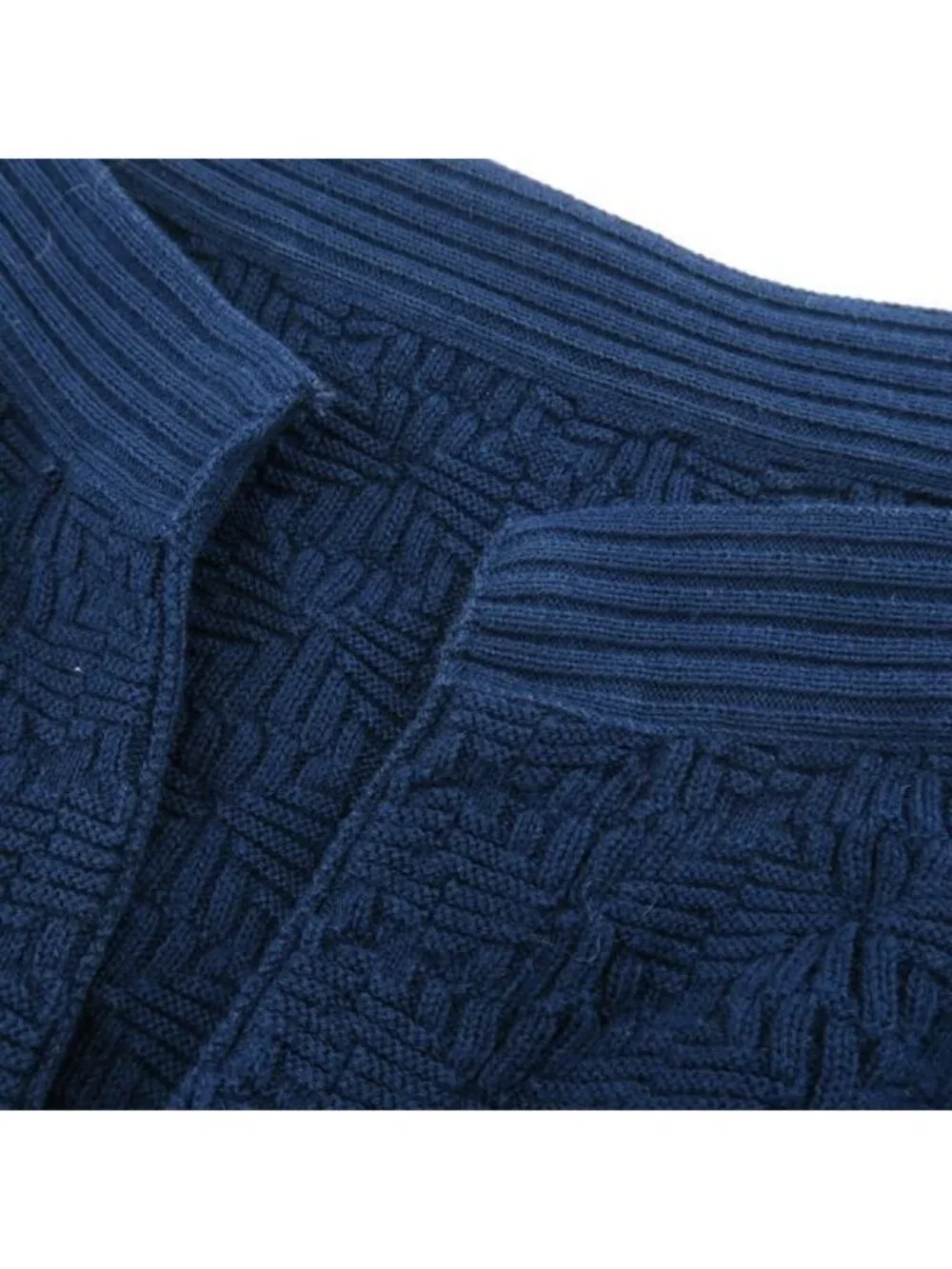 Chanel Top B Navy